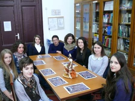 “Ziua Xenopol, ziua bibliotecii tale”